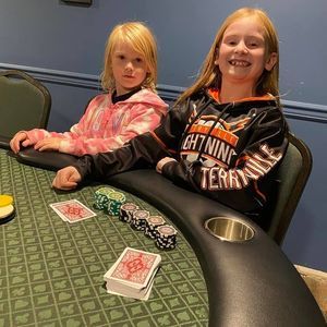 Meet your Posher, Chris